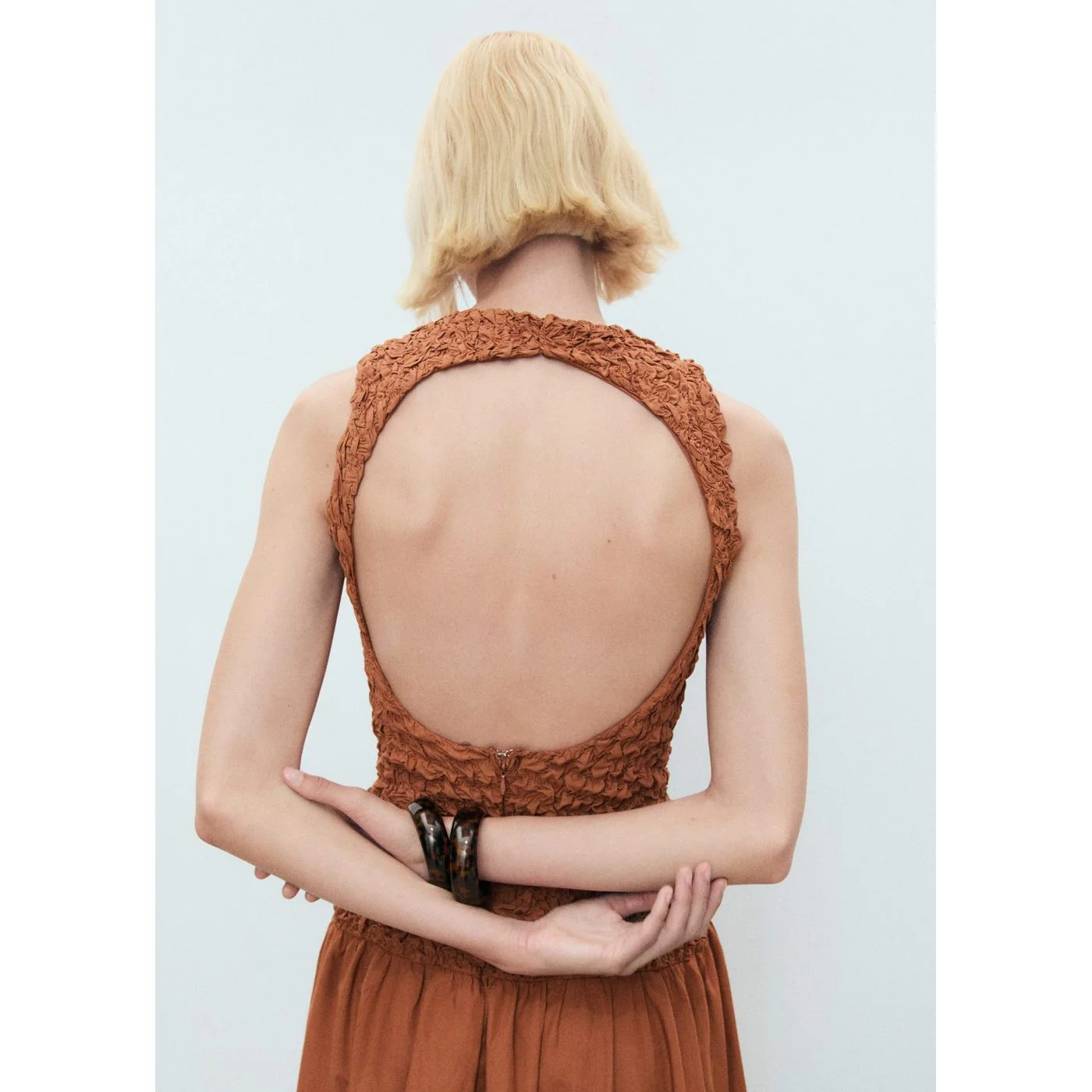 Robe Rusty - Medium Brown - Image 6