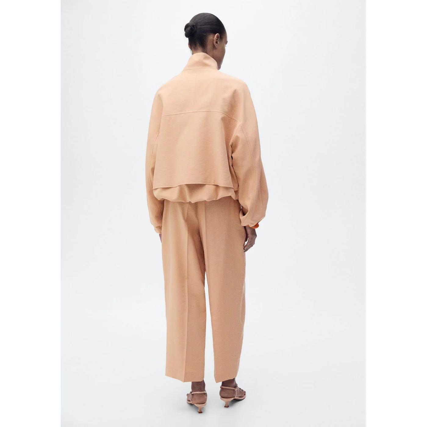 Pantalon Madame - Nude - Image 3