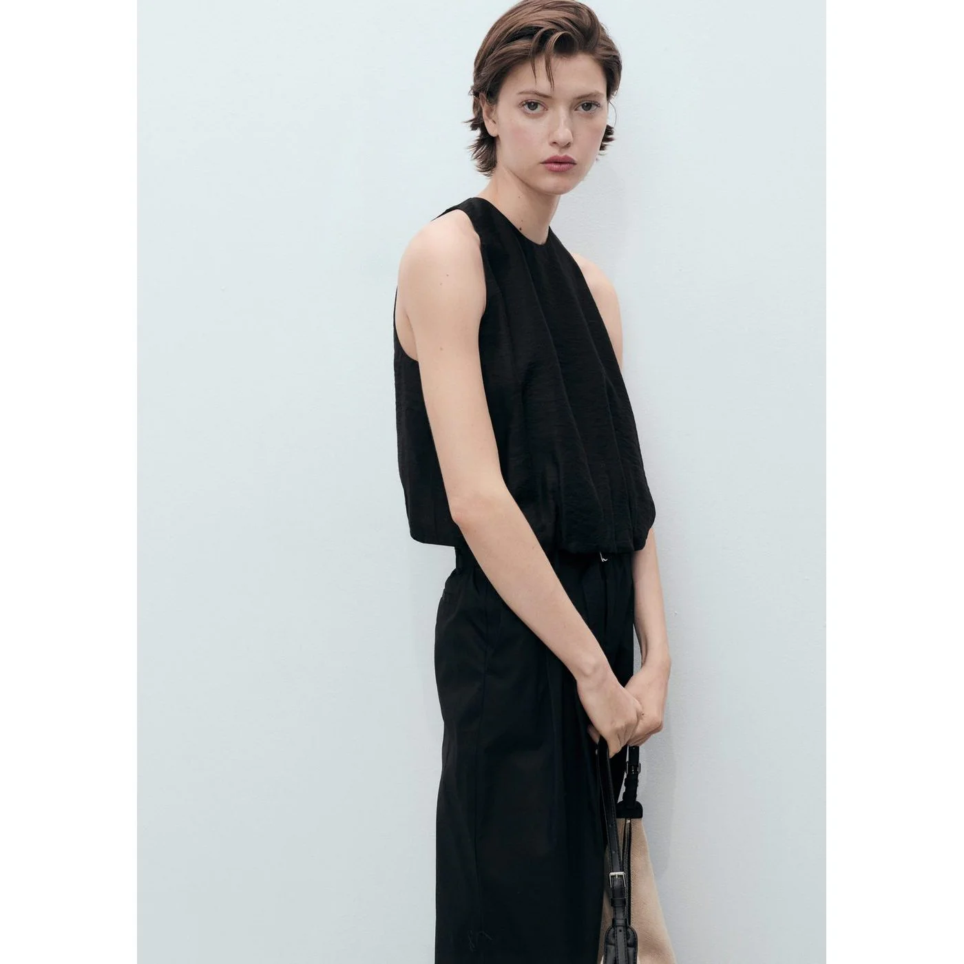 Top Jess - Black - Image 2