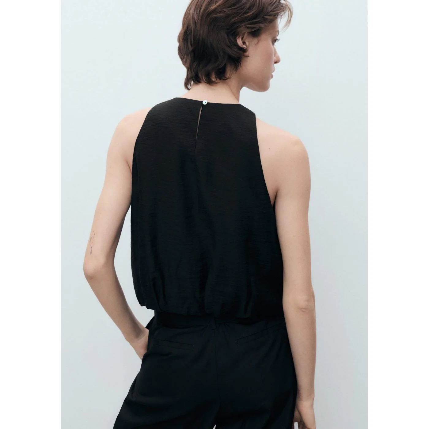 Top Jess - Black - Image 3