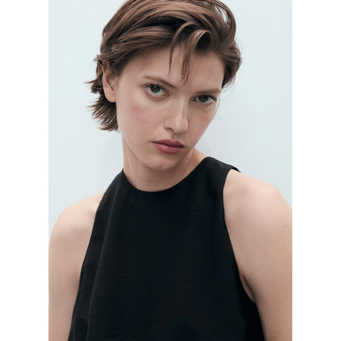 Top Jess - Black - Image 4