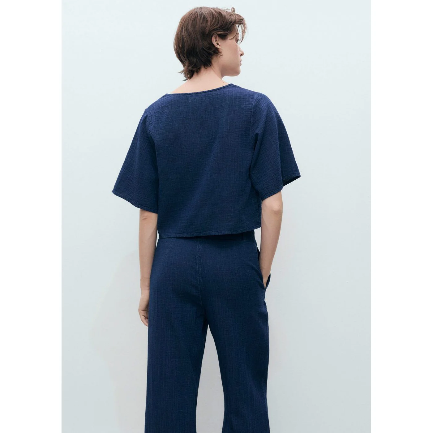 Top Naxos - Bleu Nuit - Image 3