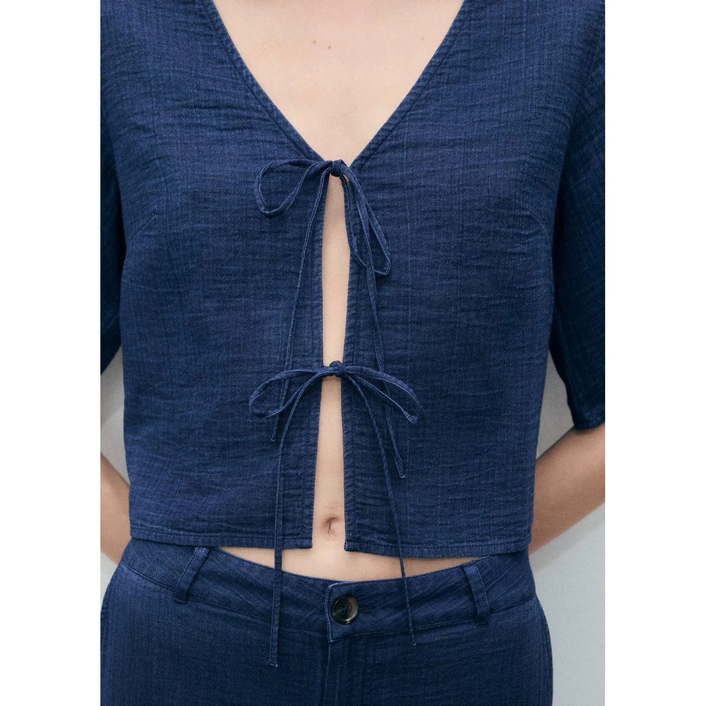 Top Naxos - Bleu Nuit - Image 4