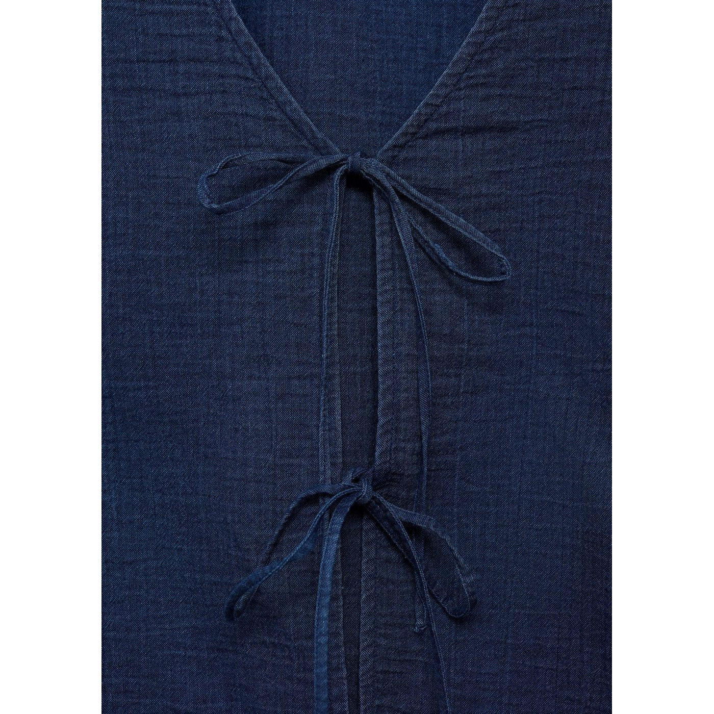 Top Naxos - Bleu Nuit - Image 5