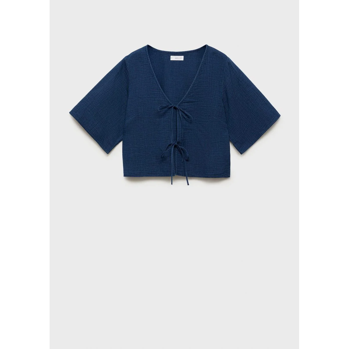 Top Naxos - Bleu Nuit - Image 6
