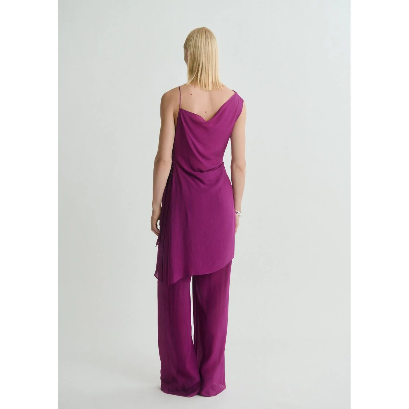 Top Floris - Violet - Image 3