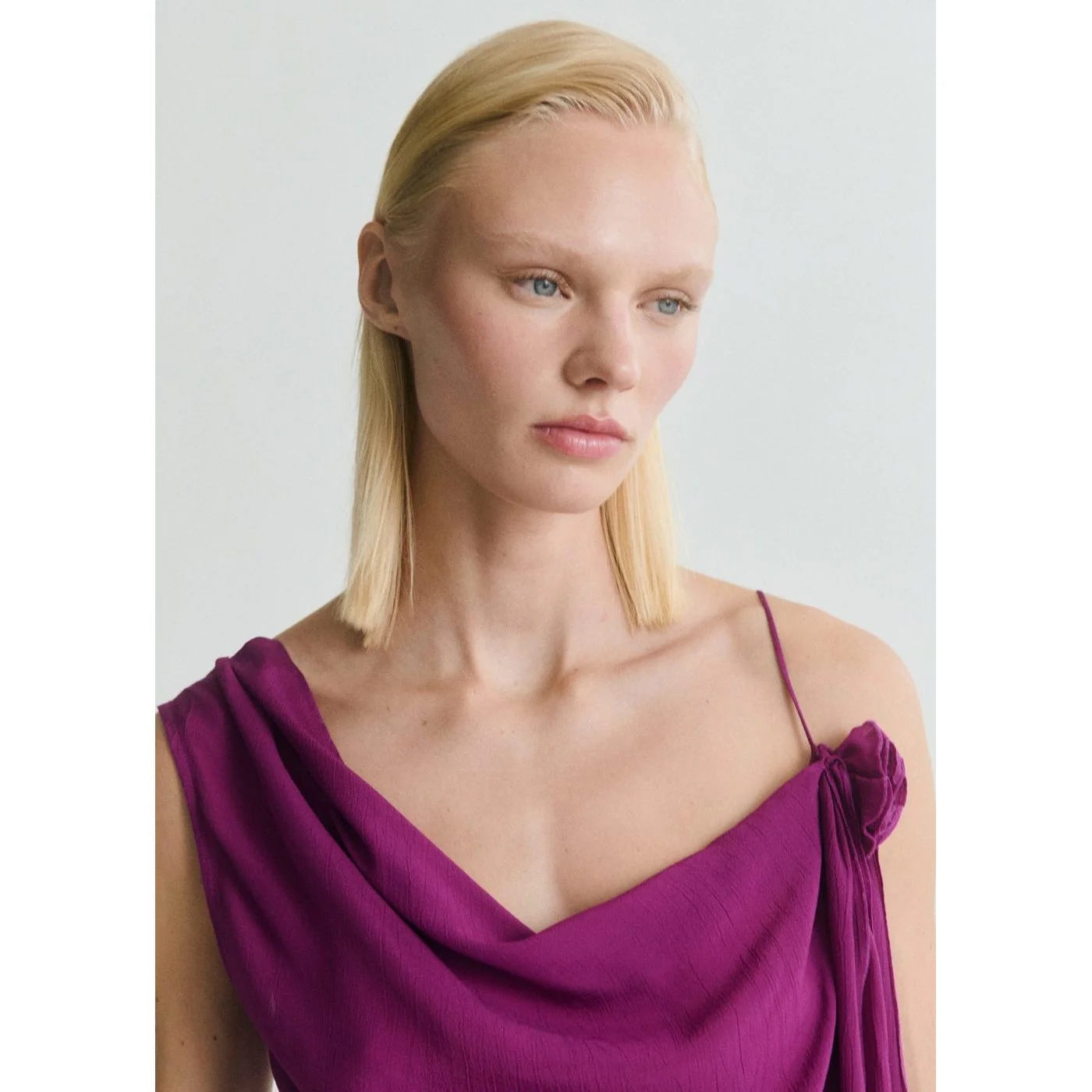 Top Floris - Violet - Image 4