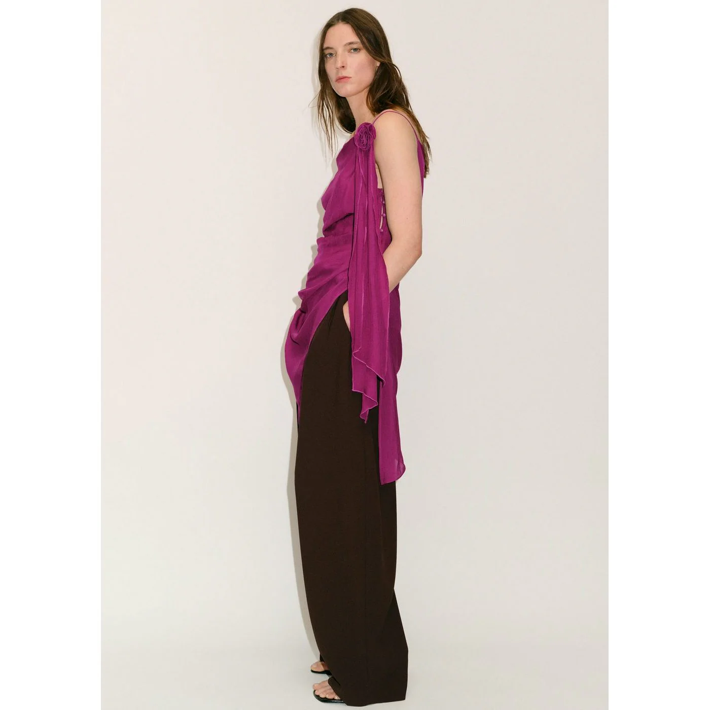 Top Floris - Violet - Image 5