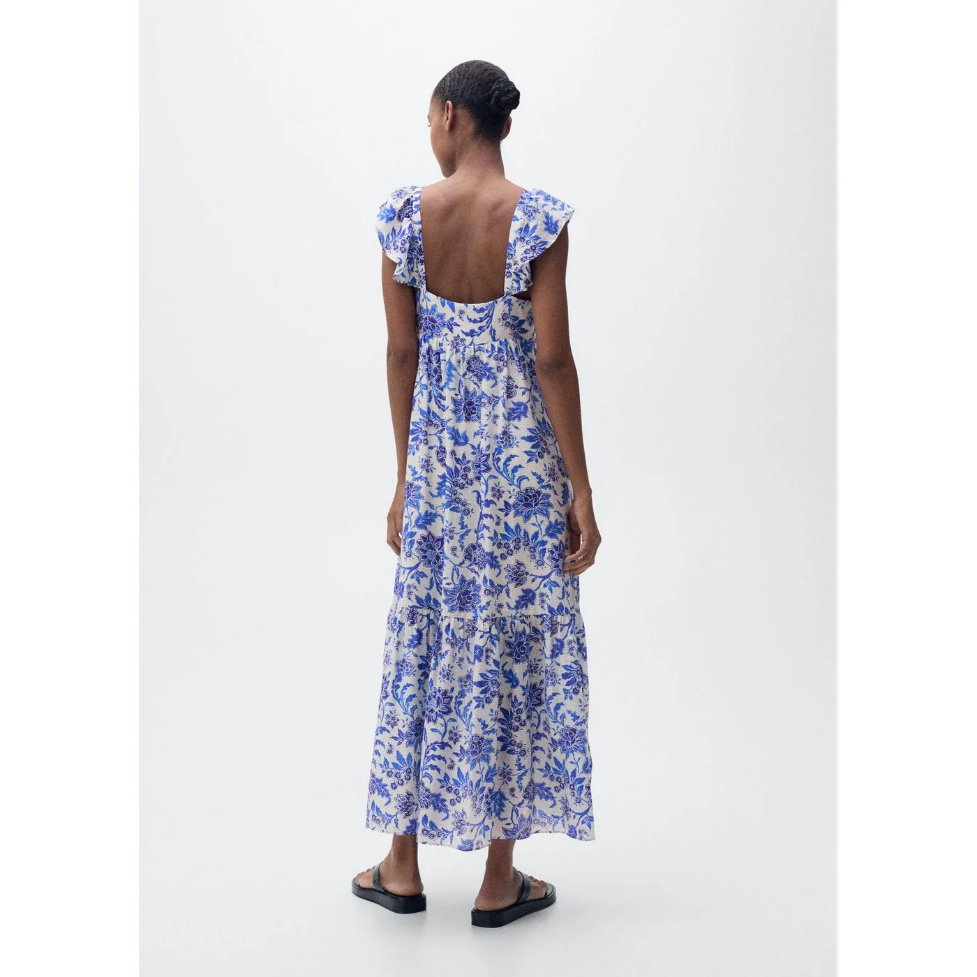 Robe Ramona - Blue - Image 3