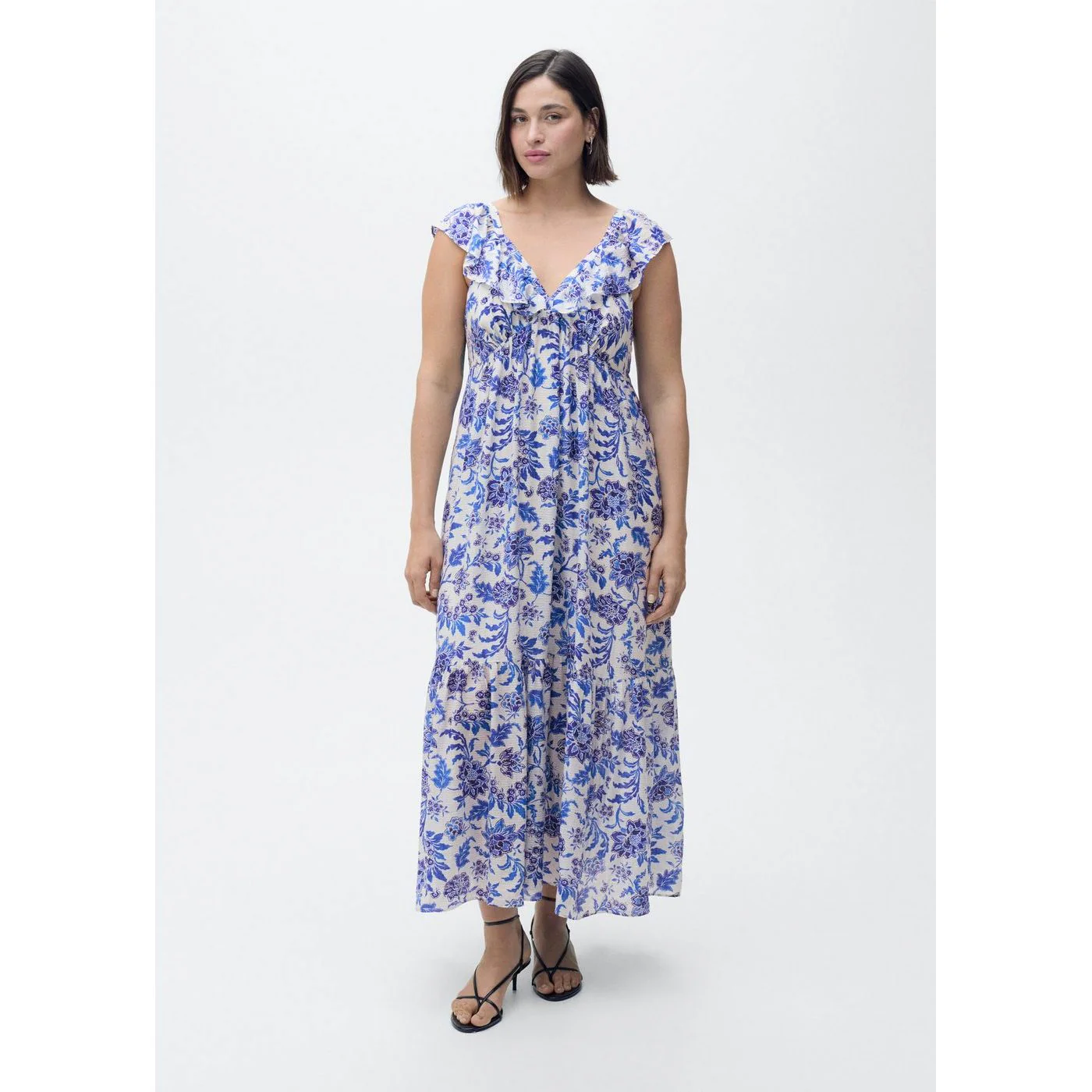 Robe Ramona - Blue - Image 5