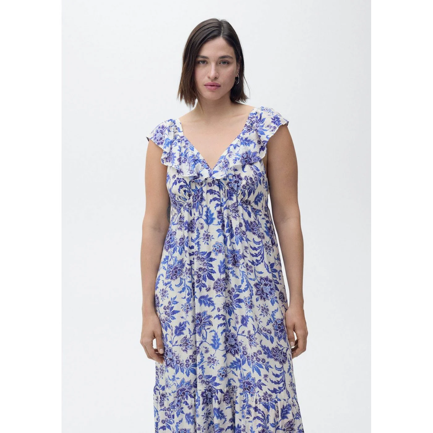 Robe Ramona - Blue - Image 7