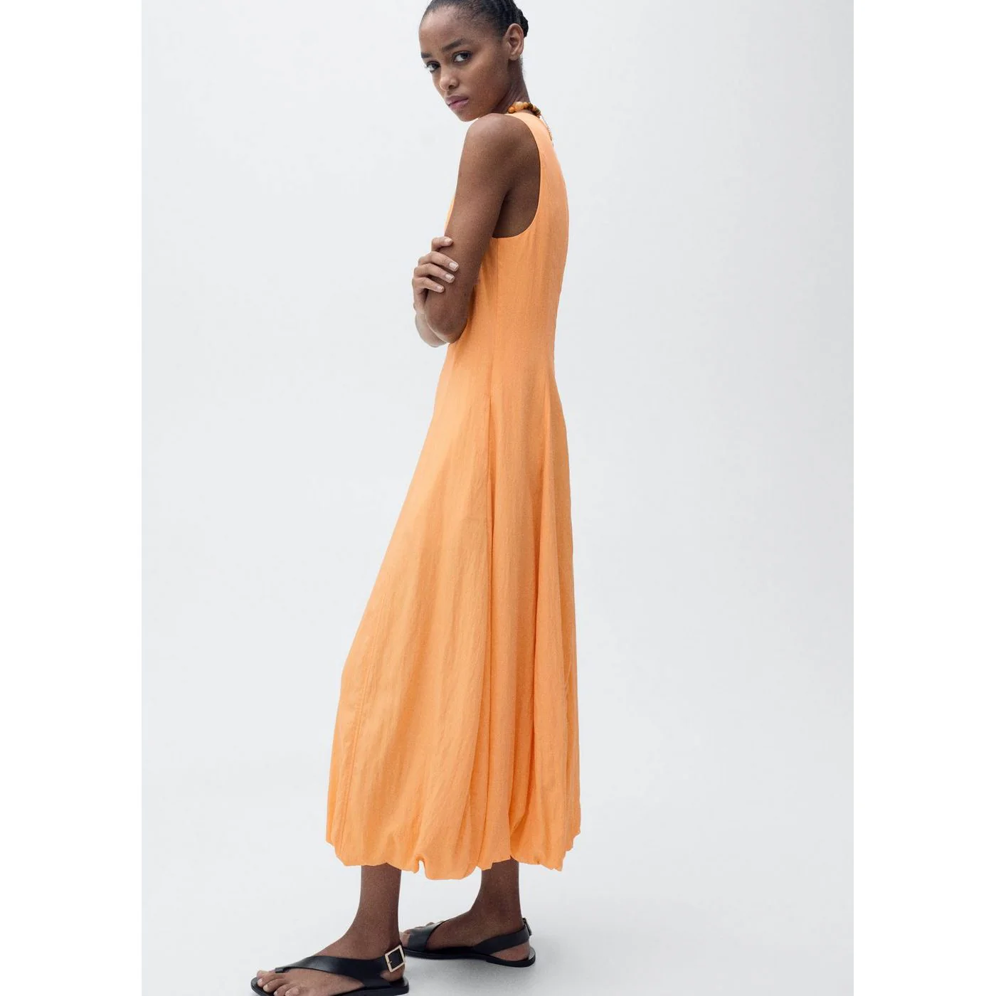 Robe Pumpkin - Orange - Image 2