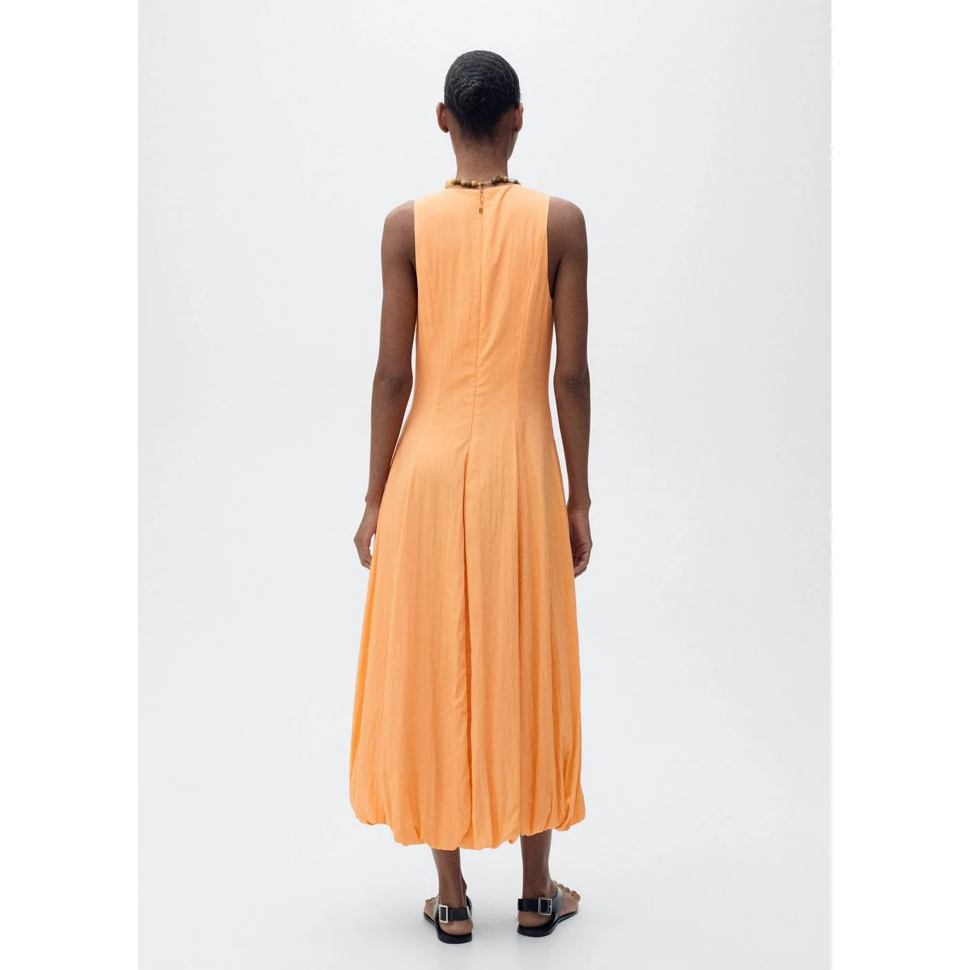 Robe Pumpkin - Orange - Image 3