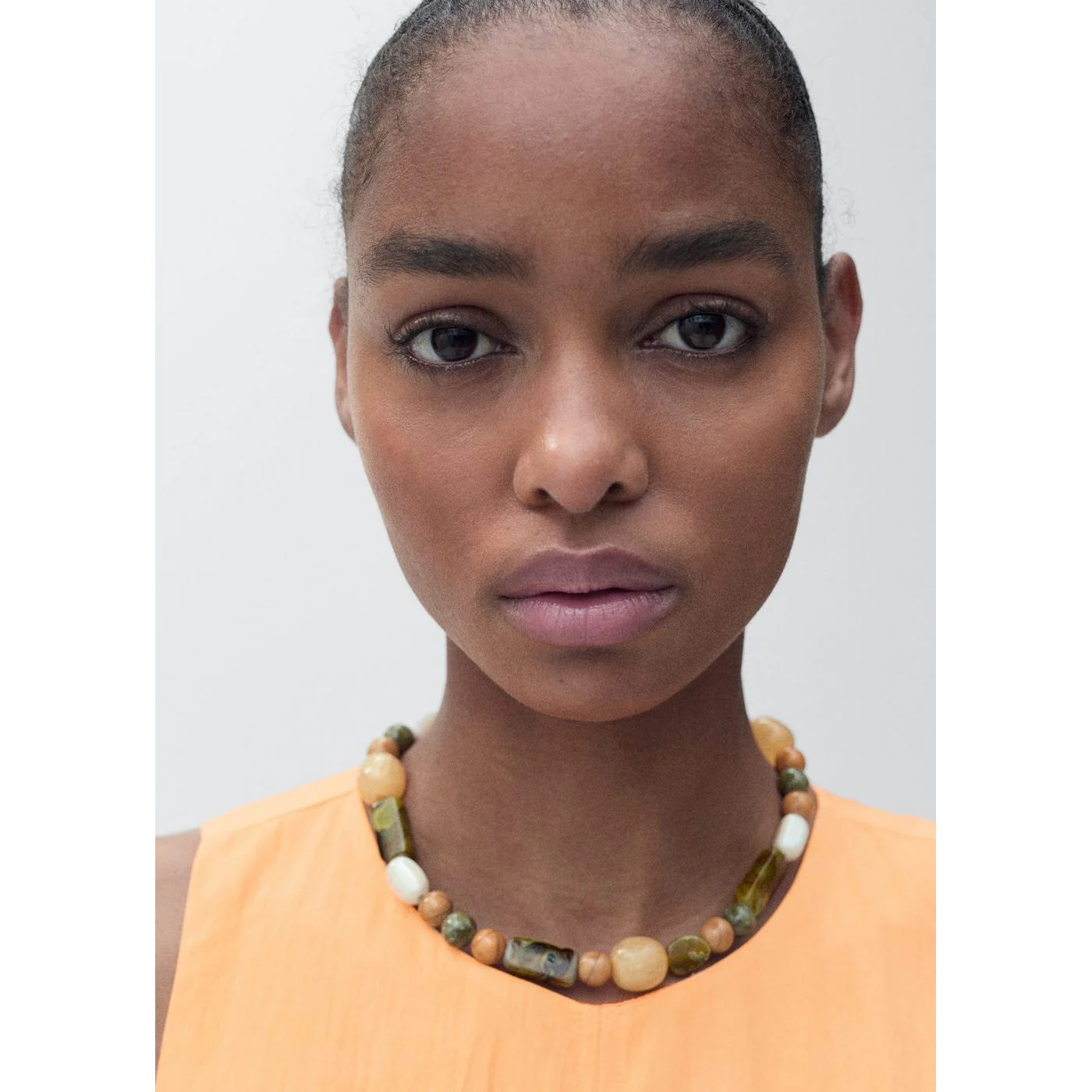 Robe Pumpkin - Orange - Image 4