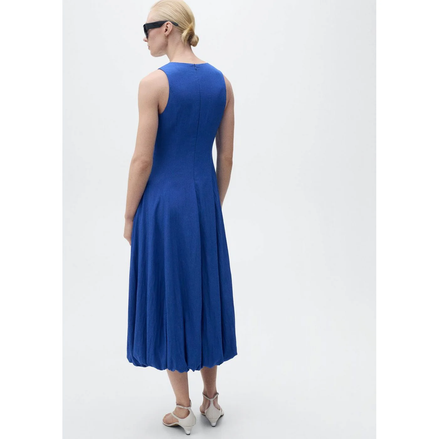 Robe Pumpkin - Blue - Image 3