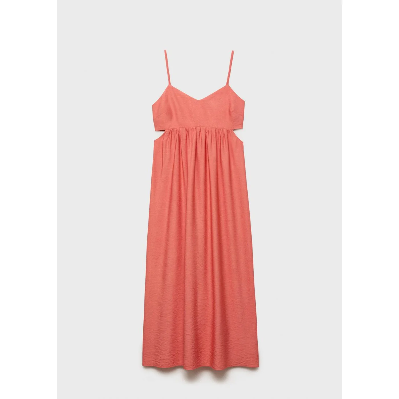 Robe Girly - Coral Red - Image 6