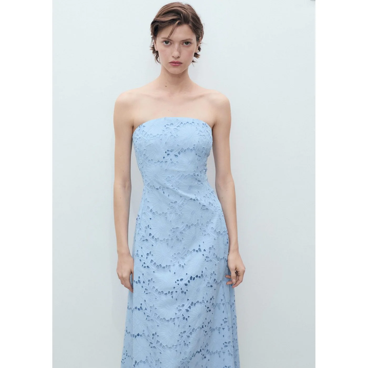 Robe Sky - Blue - Image 2