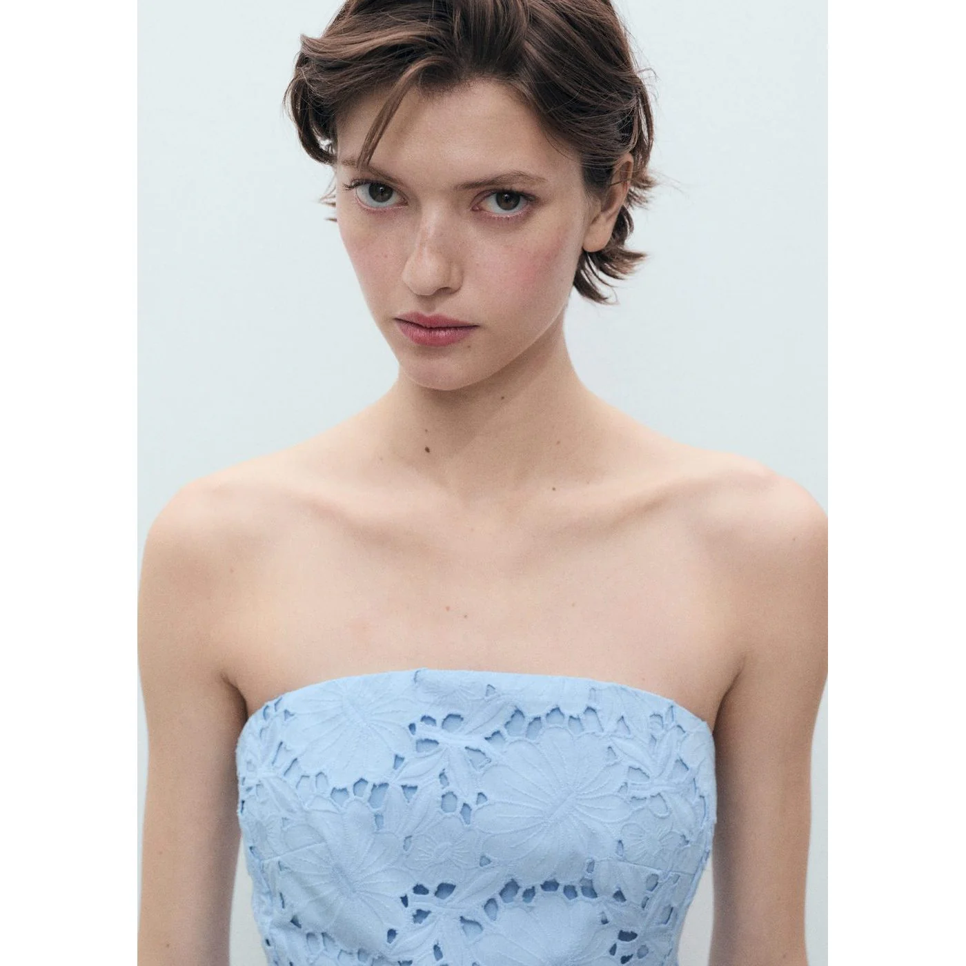 Robe Sky - Blue - Image 4