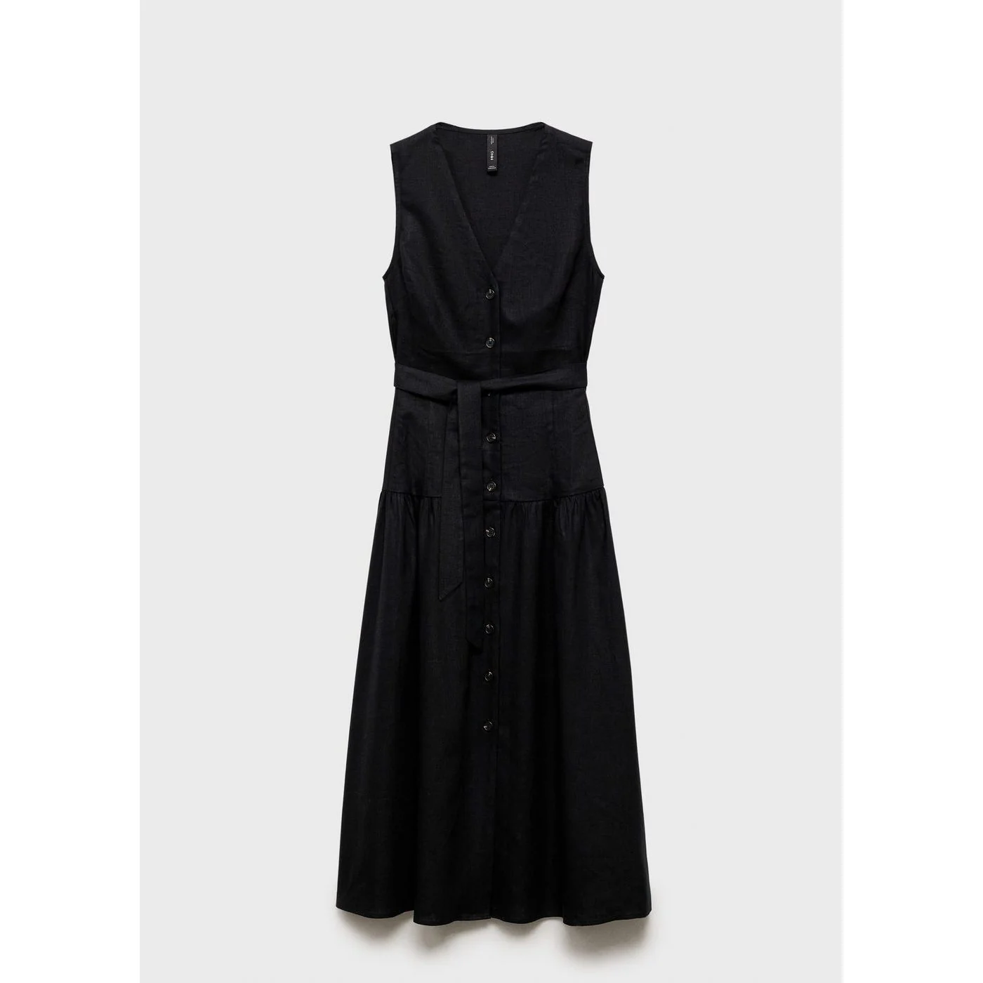 Robe Zamore - Noir - Image 10