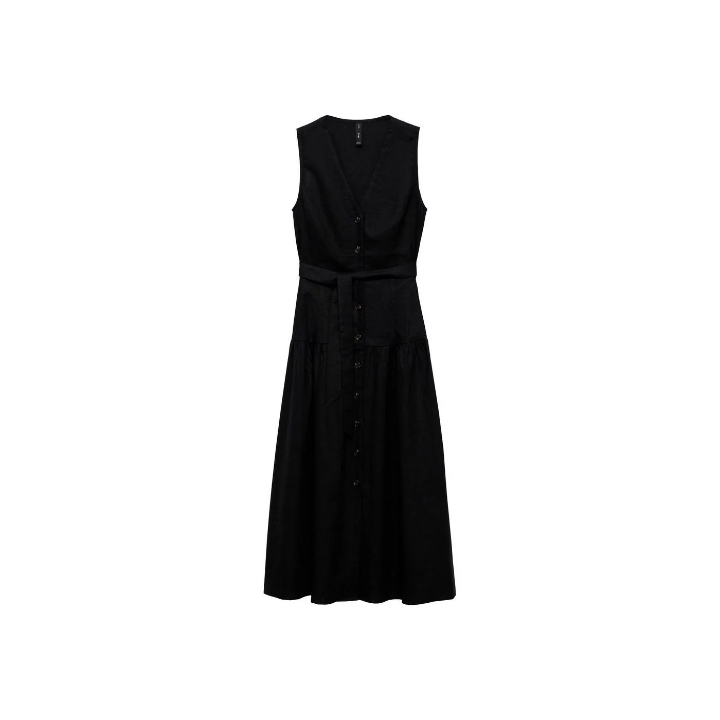Robe Zamore - Noir - Image 11