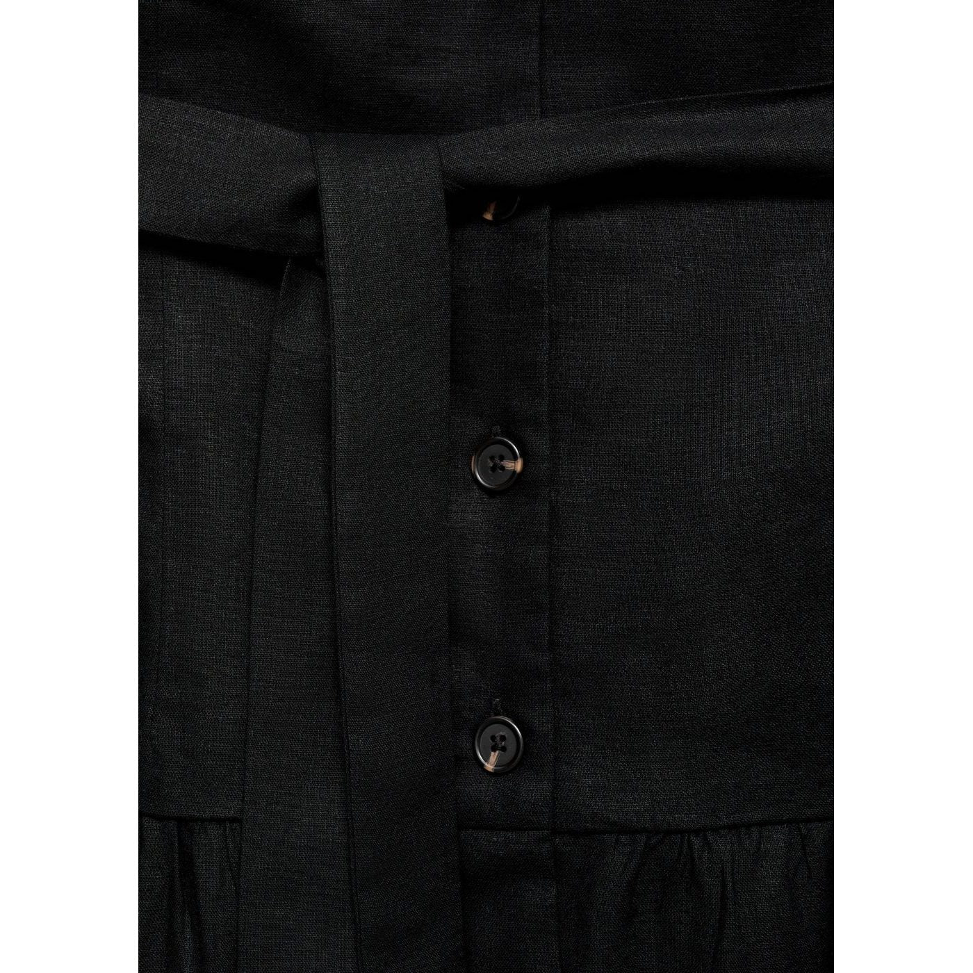 Robe Zamore - Noir - Image 8