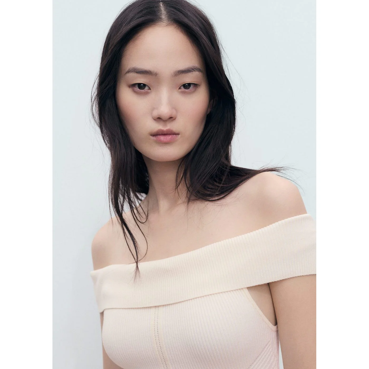 Robe Tano - Beige - Image 4