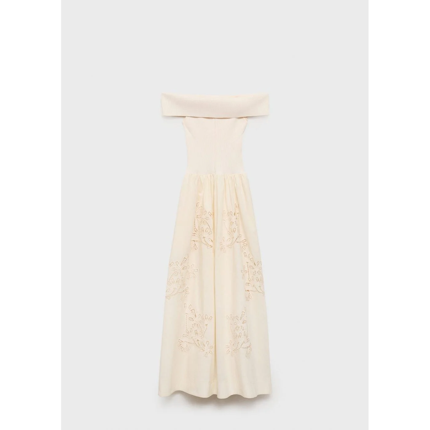 Robe Tano - Beige - Image 9