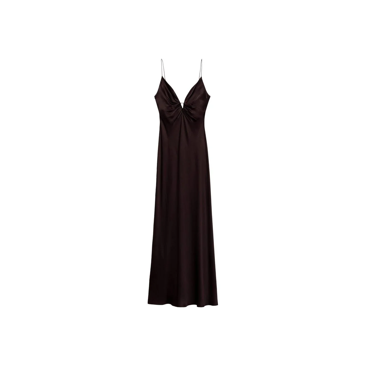Robe Victoria - Brun - Image 10