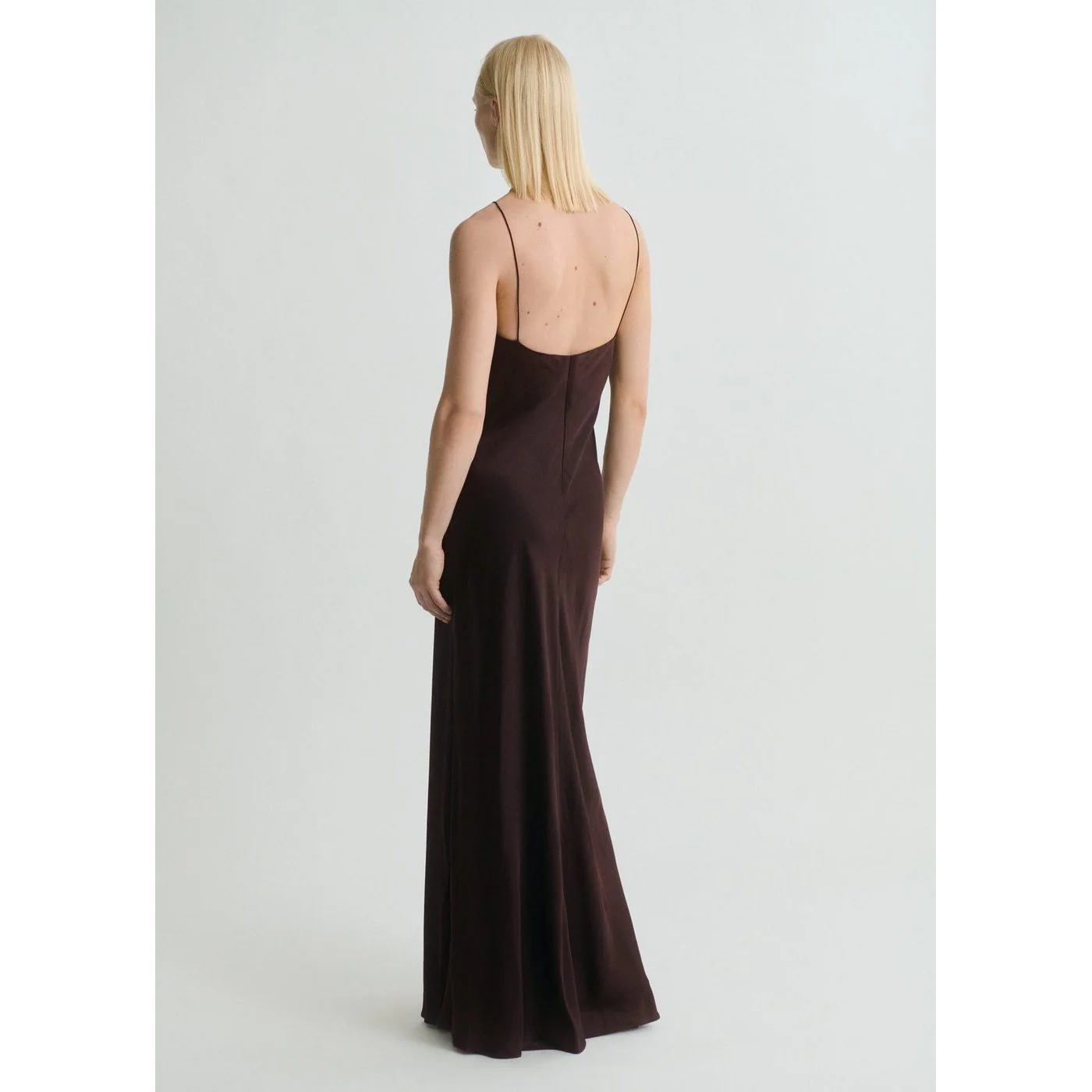 Robe Victoria - Brun - Image 3