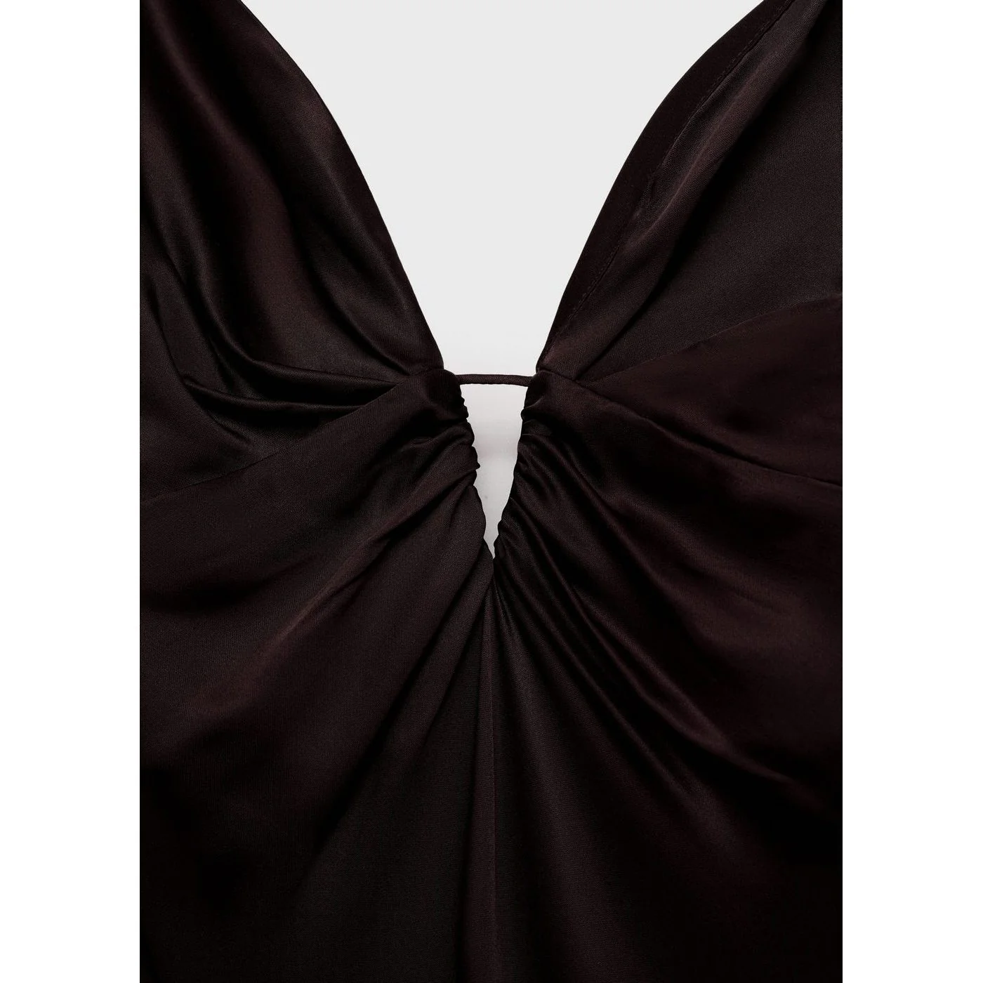 Robe Victoria - Brun - Image 8