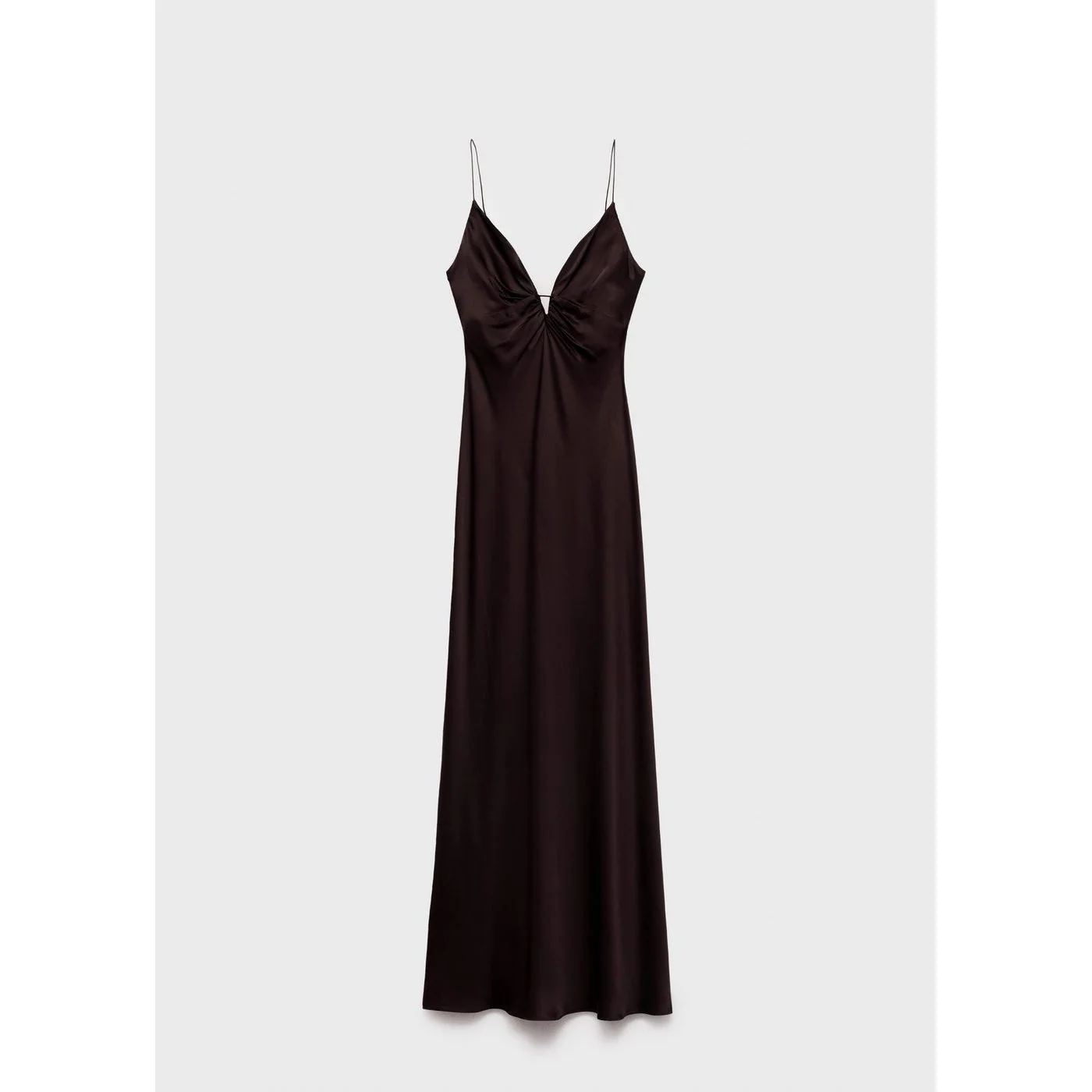 Robe Victoria - Brun - Image 9