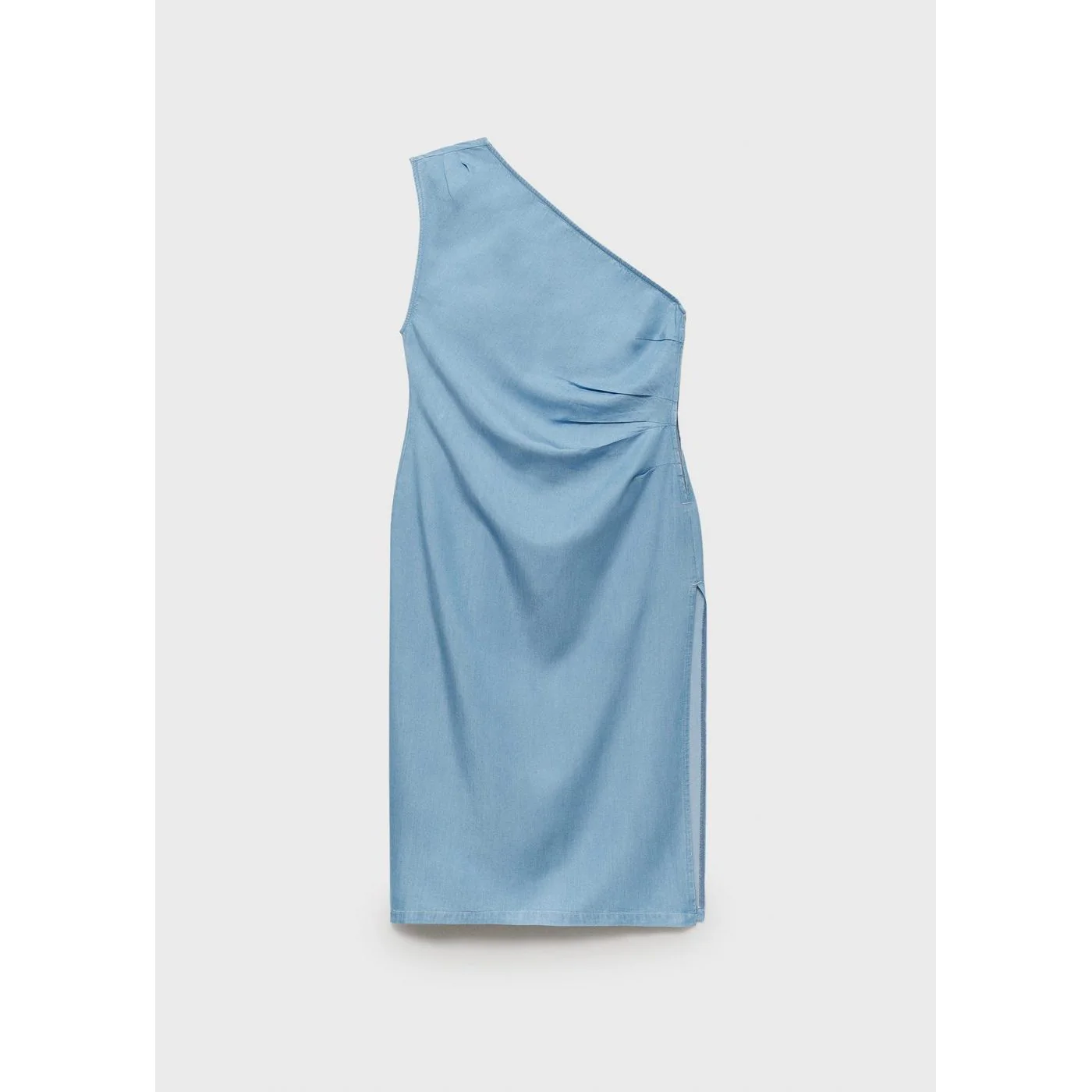 Robe Mayla - Bleu Moyen - Image 7