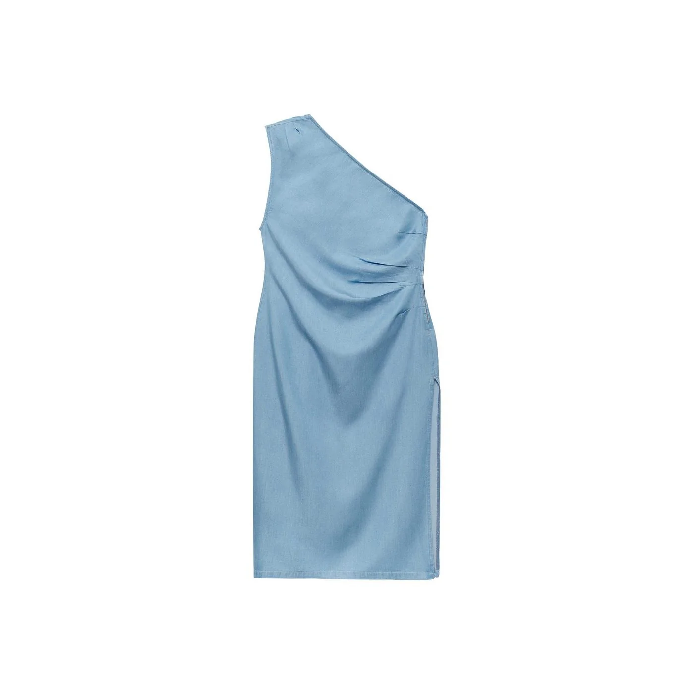 Robe Mayla - Bleu Moyen - Image 8