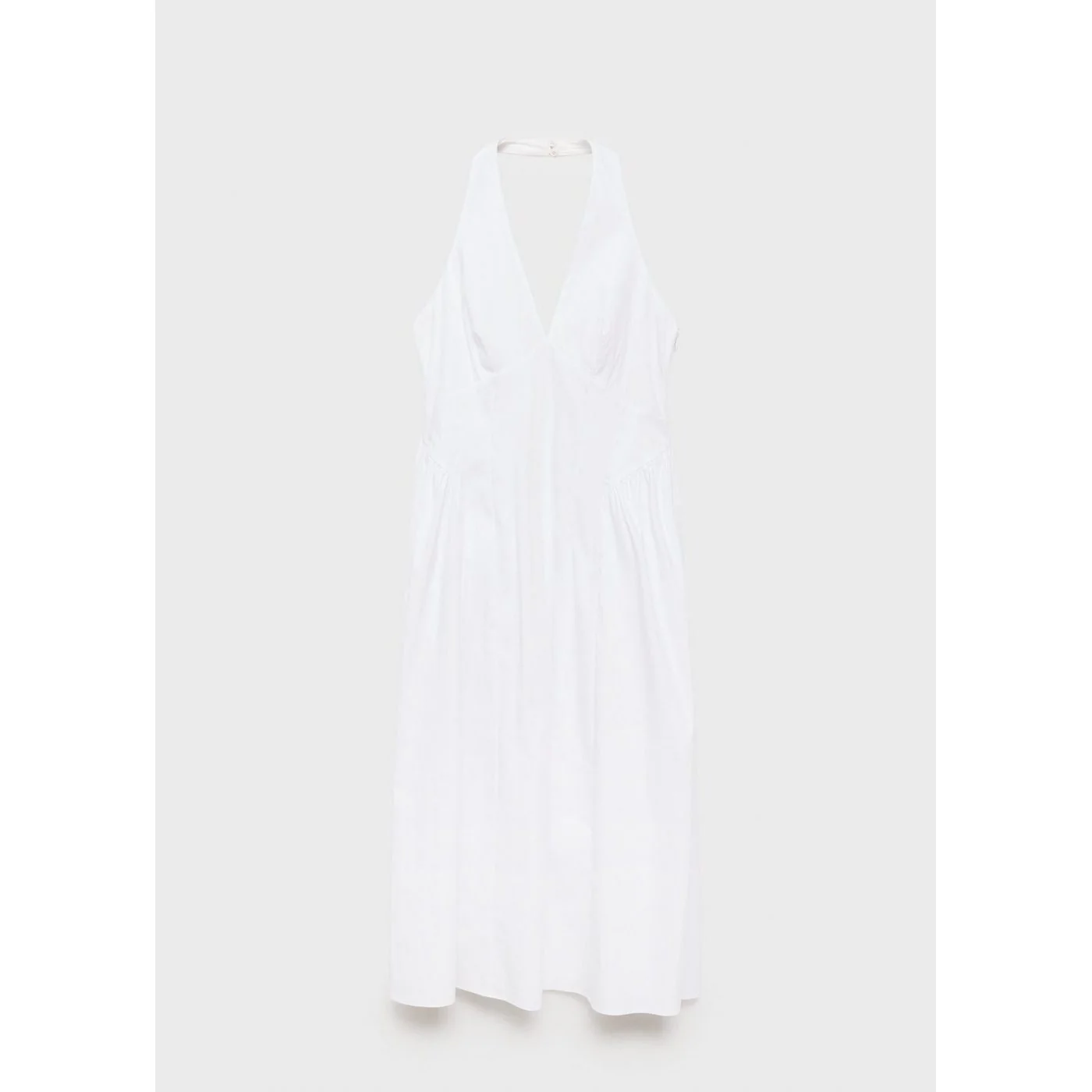Robe Valenti - Blanc Cassé - Image 7