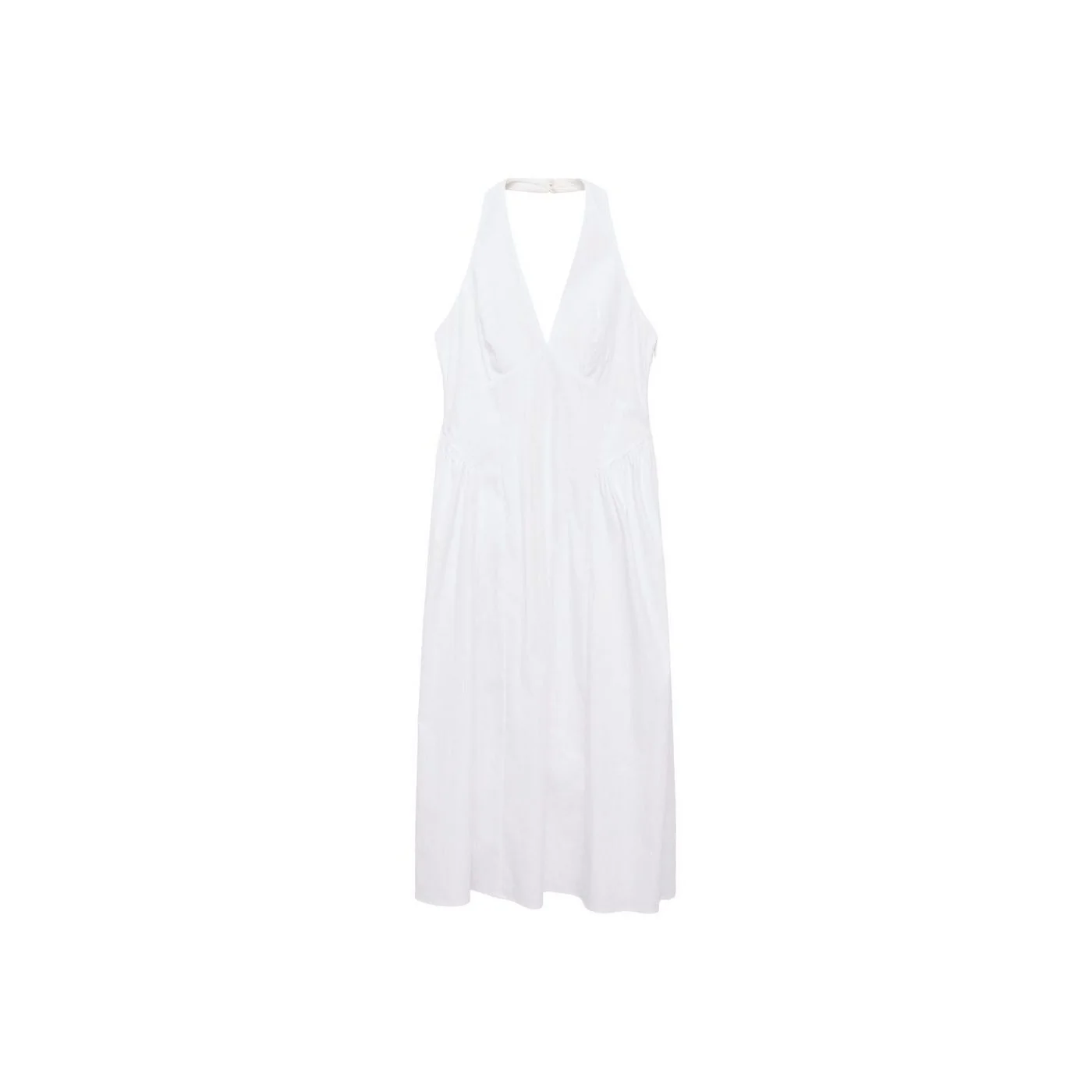 Robe Valenti - Blanc Cassé - Image 8