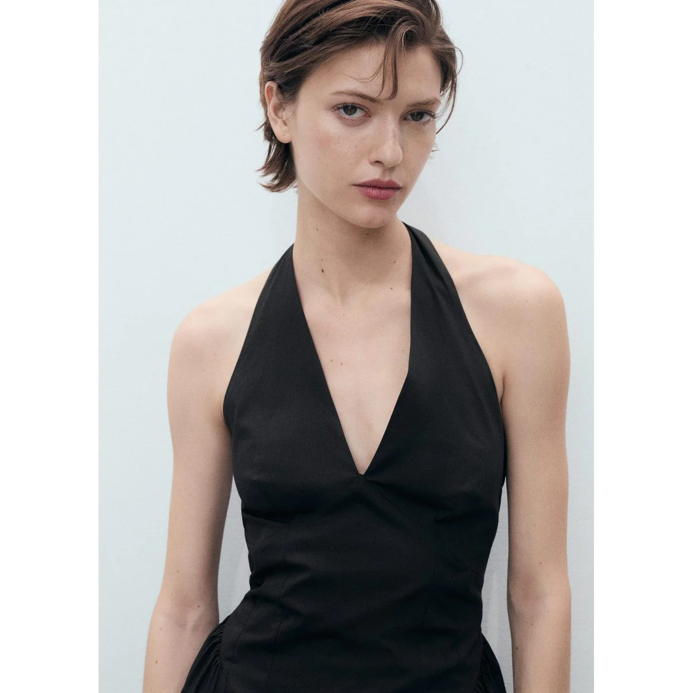 Robe Valenti - Noir - Image 4