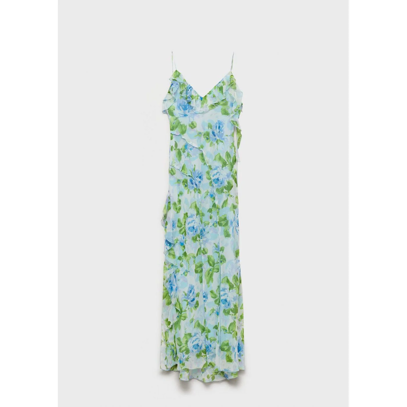 Robe Azalie - Bleu Ciel - Image 8