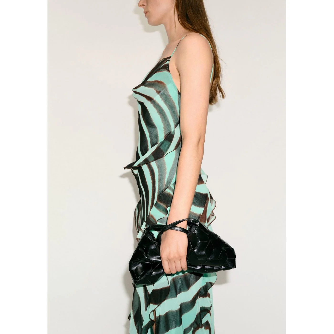 Robe Livia - Turquoise - Image 5