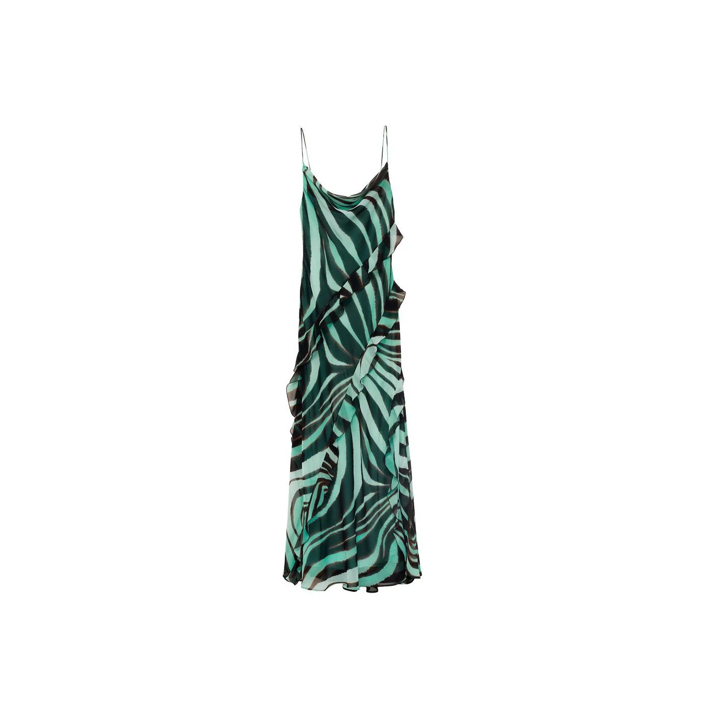 Robe Livia - Turquoise - Image 8