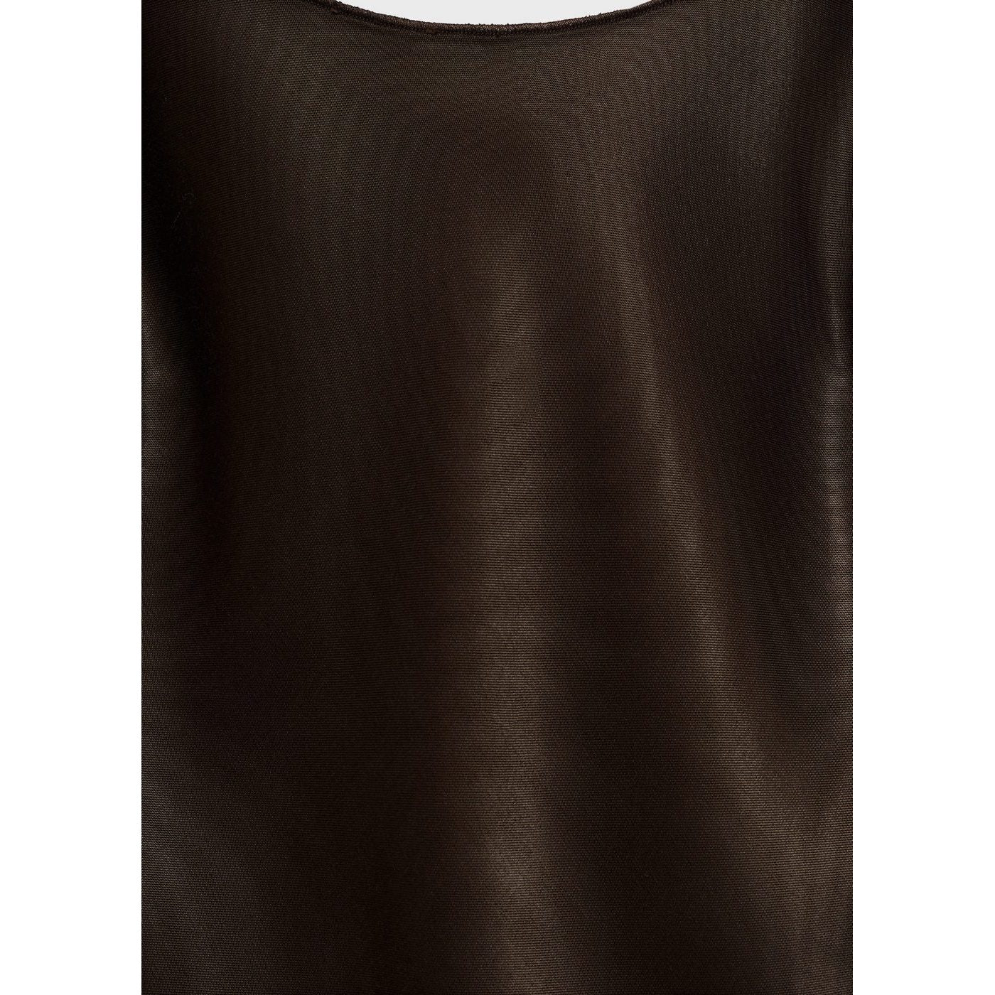 Robe Natalia - Brun - Image 7