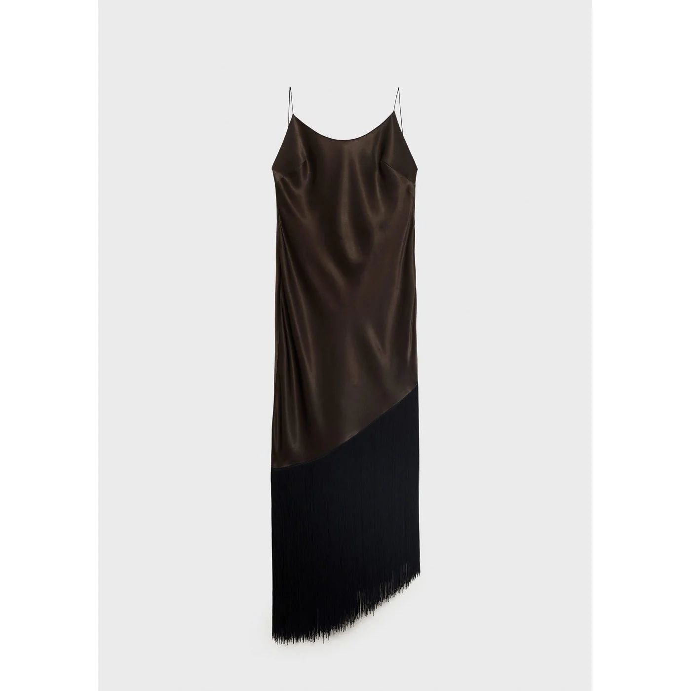 Robe Natalia - Brun - Image 8