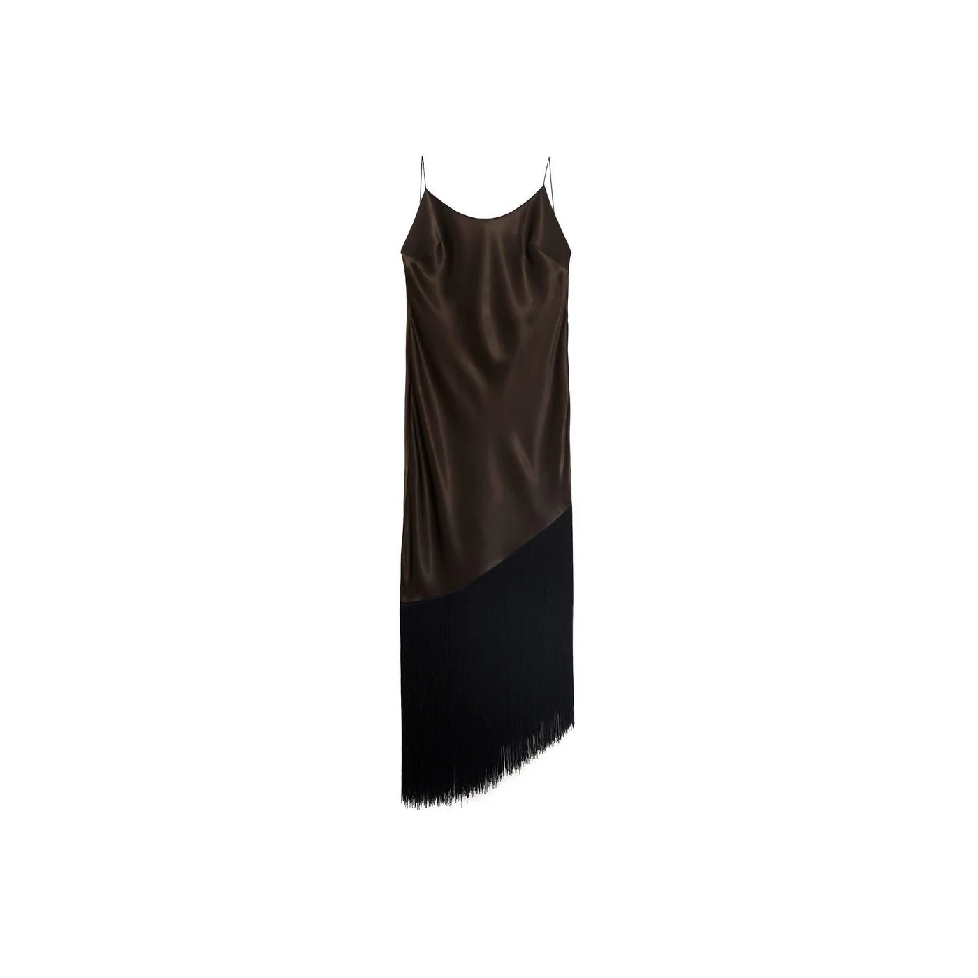 Robe Natalia - Brun - Image 9