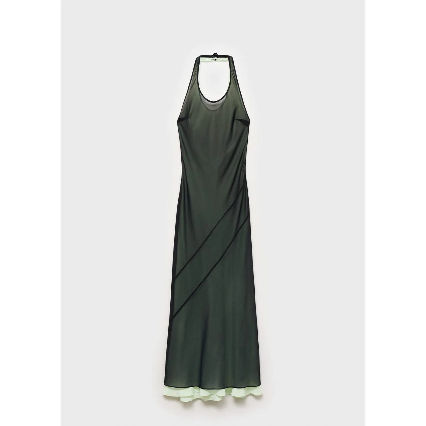 Robe Perla - Noir - Image 8