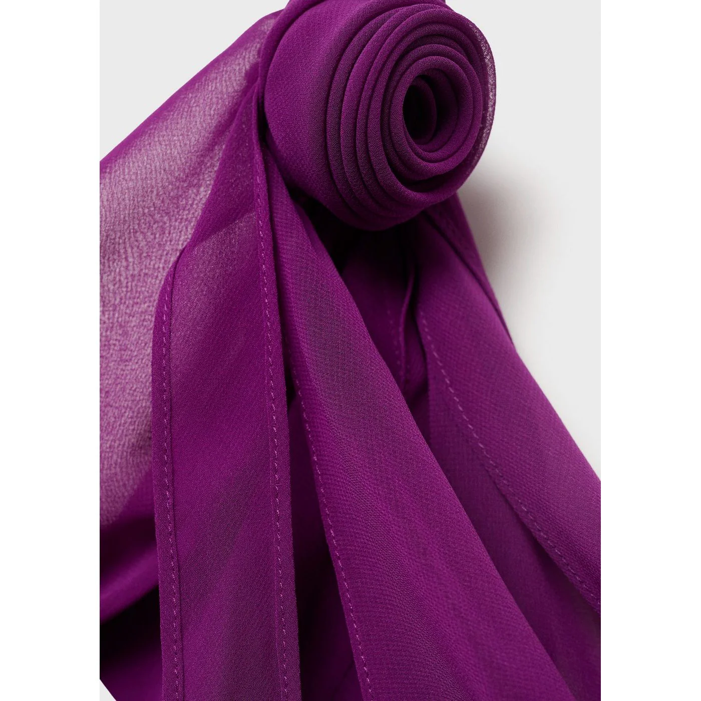 Robe Lotus - Violet - Image 7