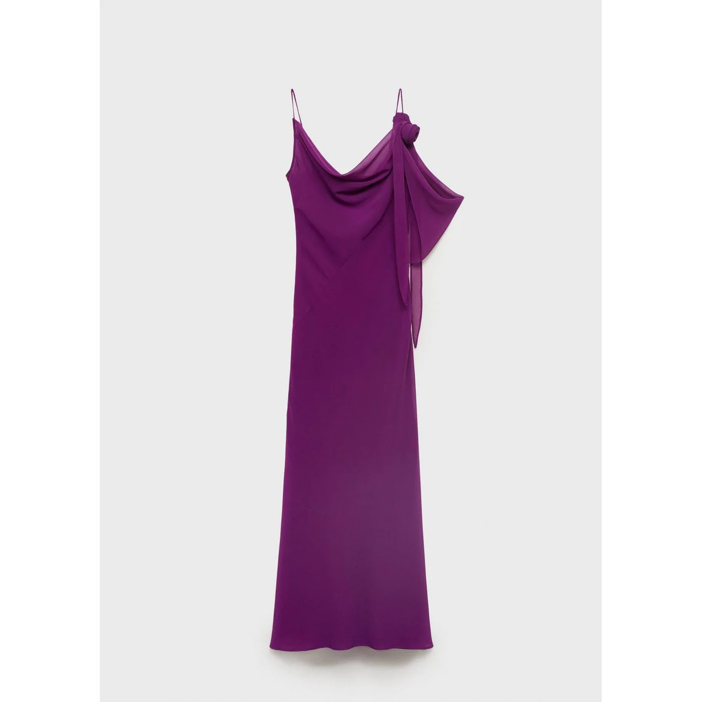 Robe Lotus - Violet - Image 8