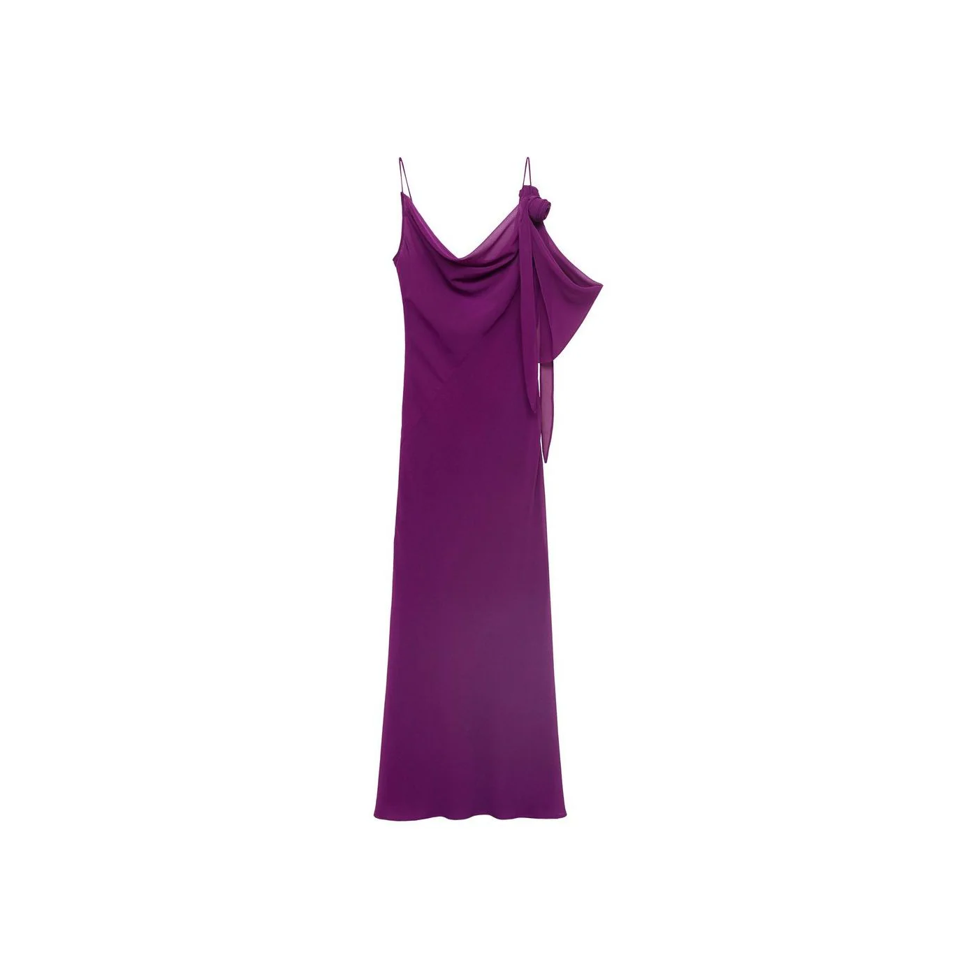 Robe Lotus - Violet - Image 9