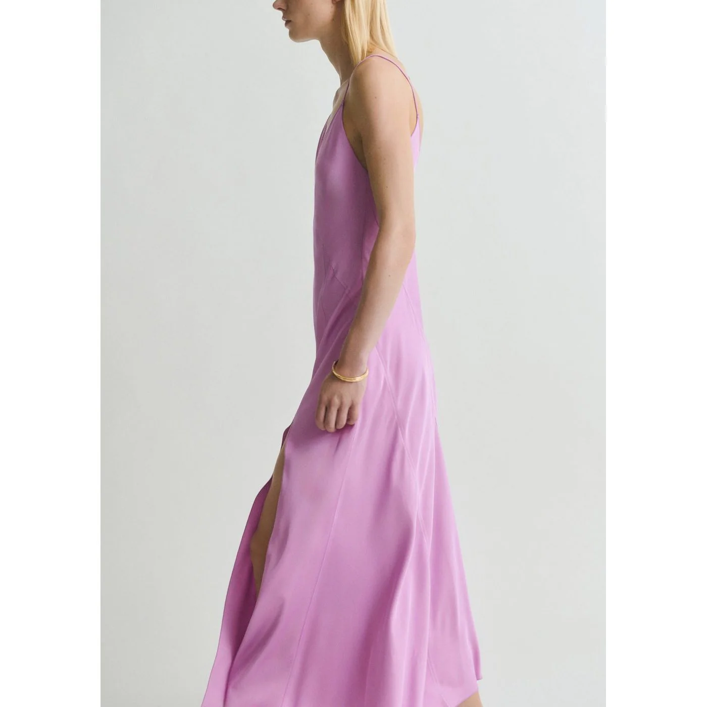 Robe Amapola - Light/Pastel Purple - Image 6