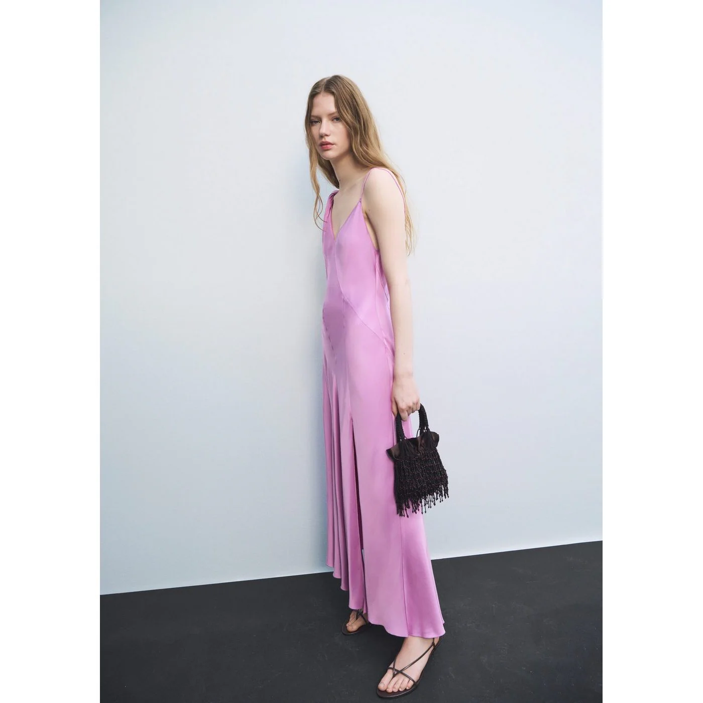 Robe Amapola - Light/Pastel Purple - Image 7