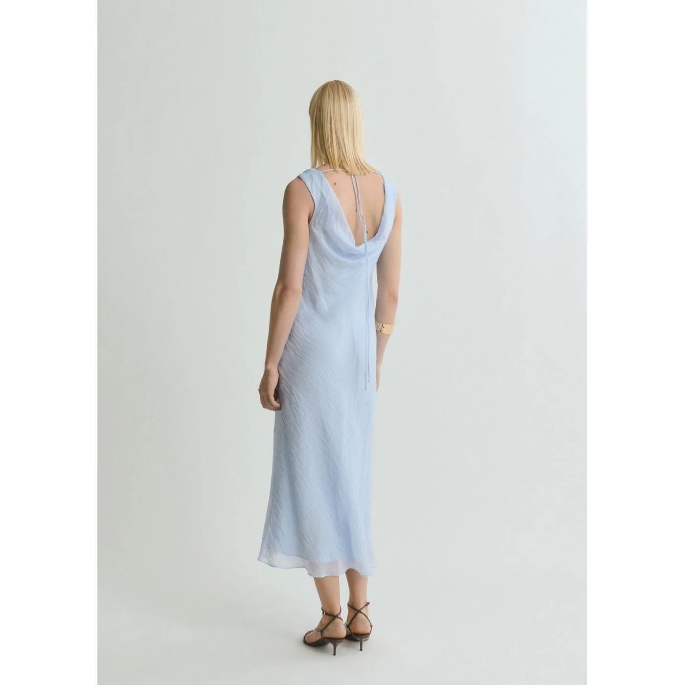 Robe Cel - Bleu Ciel - Image 3