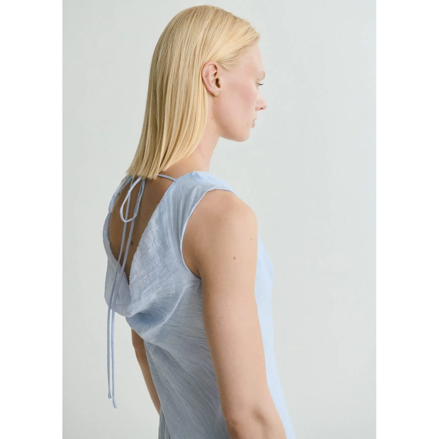 Robe Cel - Bleu Ciel - Image 6